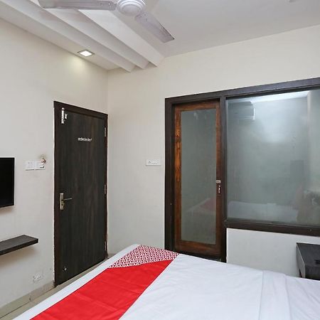 Oyo 6325 Hotel Kiran Rāipur Eksteriør billede
