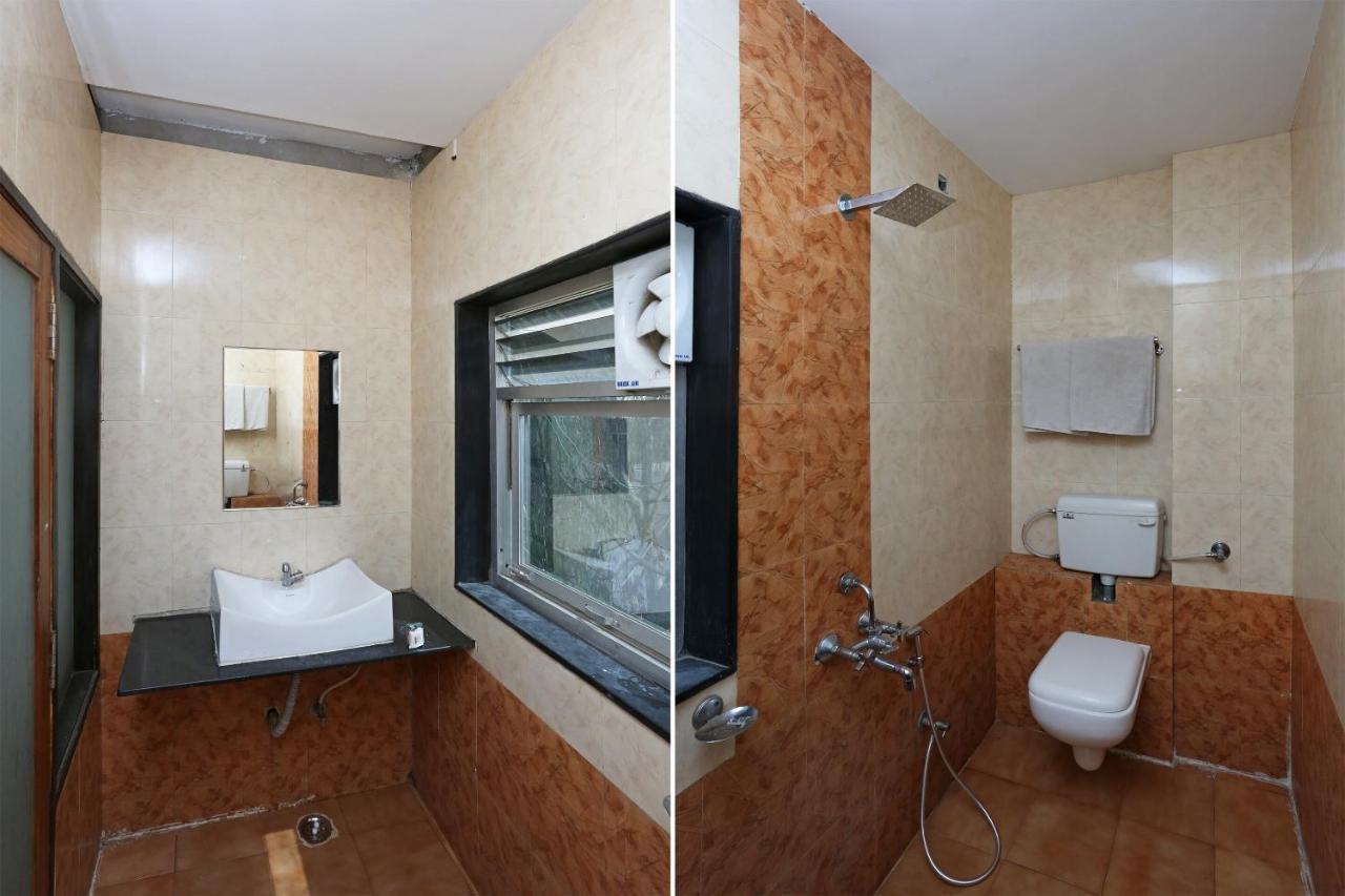 Oyo 6325 Hotel Kiran Rāipur Eksteriør billede