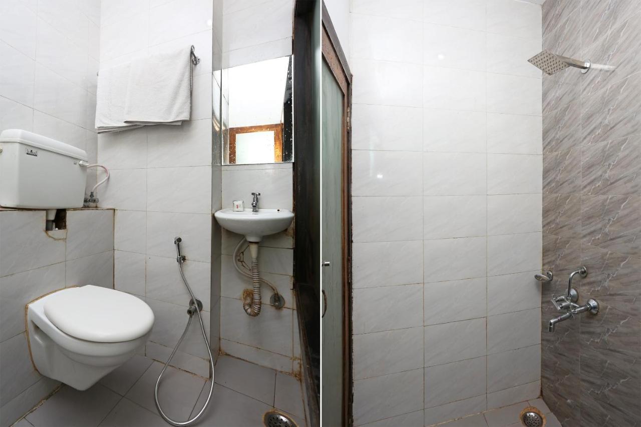 Oyo 6325 Hotel Kiran Rāipur Eksteriør billede