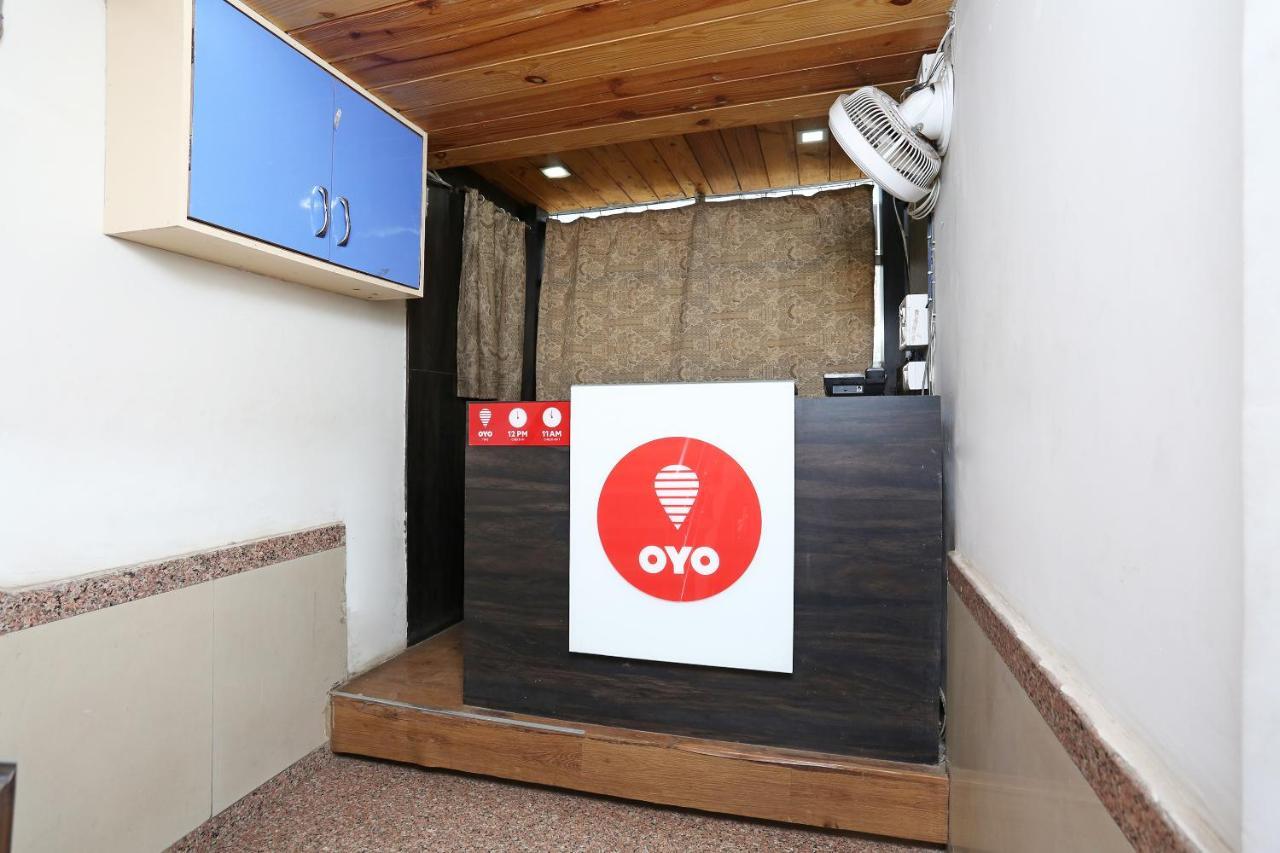 Oyo 6325 Hotel Kiran Rāipur Eksteriør billede